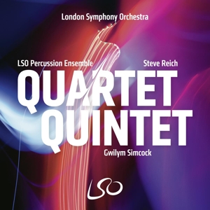CD Shop - LSO PERCUSSION ENSEMBLE QUARTET QUINTET