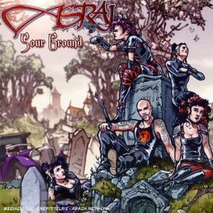 CD Shop - ASRAI SOUR GROUND