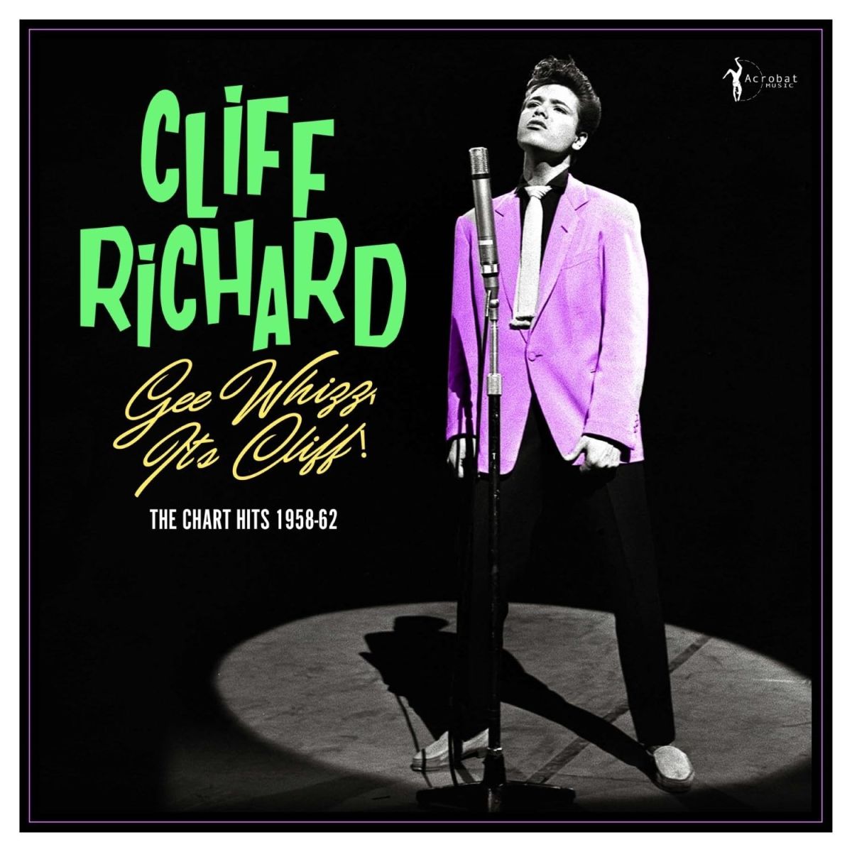 CD Shop - CLIFF RICHARD GEE WHIZZ, IT\