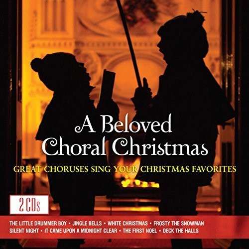 CD Shop - VARIOUS ARTISTS A BELOVED CHORAL CHRIS...
