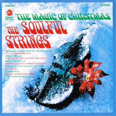 CD Shop - SOULFUL STRINGS Magic of Christmas