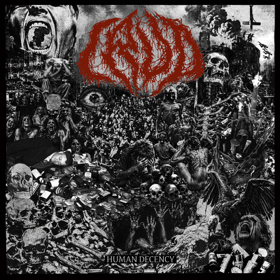 CD Shop - CRUD HUMAN DECENCY