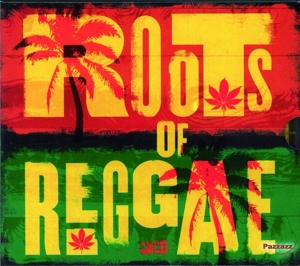 CD Shop - VARIOUS ARTISTS ROOTS OF REGGAE
