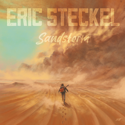 CD Shop - ERIC STECKEL SANDSTORM