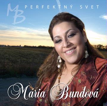 CD Shop - MáRIA BUNDOVá Perfektný svet