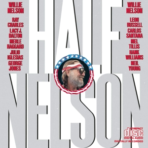 CD Shop - WILLIE NELSON HALF NELSON