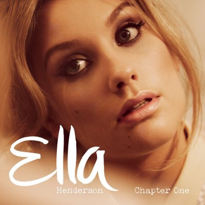 CD Shop - ELLA HENDERSON CHAPTER ONE