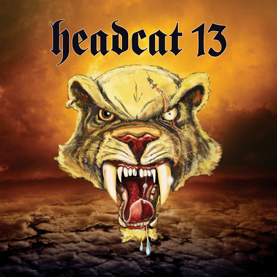 CD Shop - HEADCAT 13 HEADCAT 13