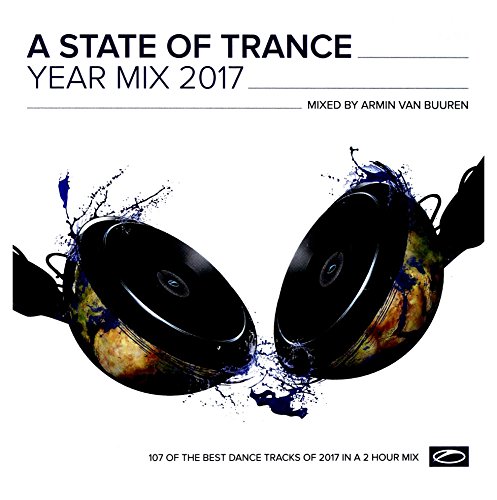 CD Shop - ARMIN VAN BUUREN A State Of Trance Year 17