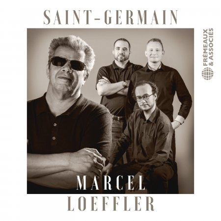 CD Shop - MARCEL LOEFFLER SAINT-GERMAIN