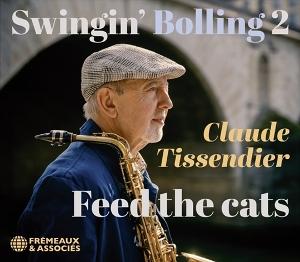 CD Shop - CLAUDE TISSENDER SWINGIN\