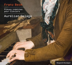 CD Shop - DELAGE, AURELIEN UNRELEASED WORKS FOR