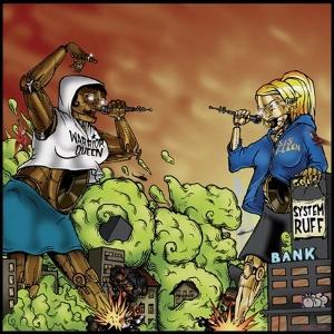 CD Shop - O.B.F X WARRIOR QUEEN SYSTEM RUFF 2025