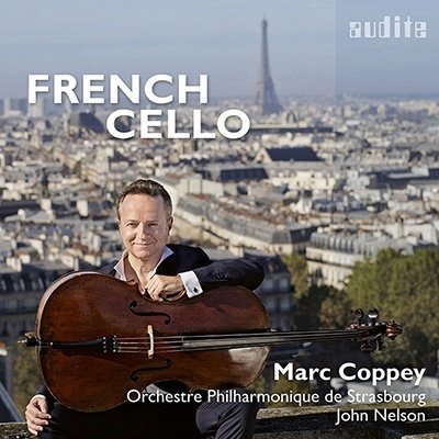 CD Shop - MARC COPPEY BOELLMANN, FAURI, LALO...