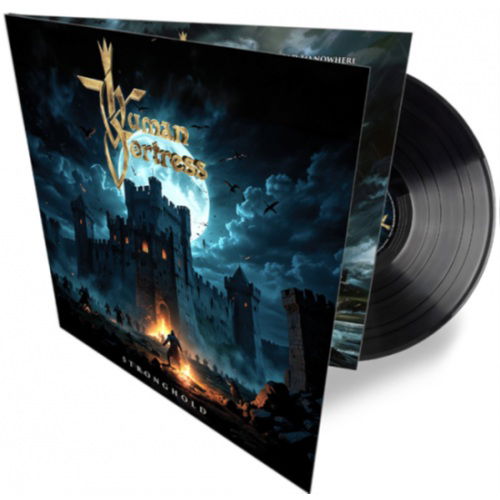 CD Shop - HUMAN FORTRESS STRONGHOLD