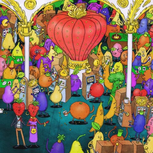 CD Shop - DANCE GAVIN DANCE JACKPOT JUICER