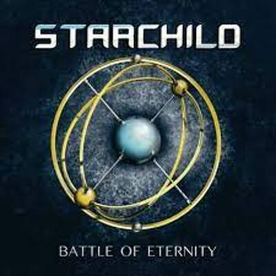 CD Shop - STARCHILD & NEW ROMANTIC BATTLE OF ETERNITY