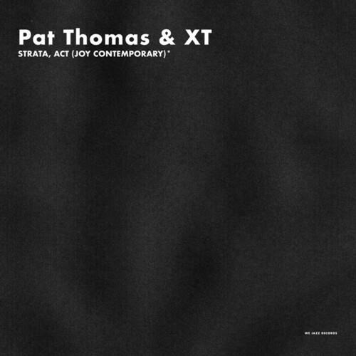 CD Shop - PAT THOMAS,XT STRATA, ACT (JOY CONTE...