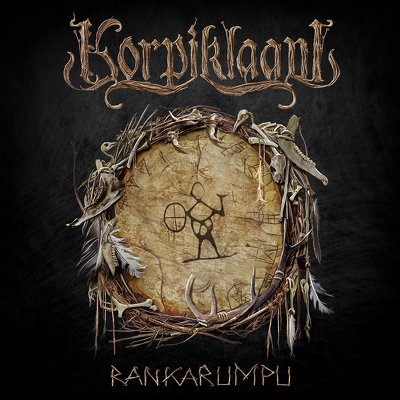 CD Shop - KORPIKLAANI RANKARUMPU