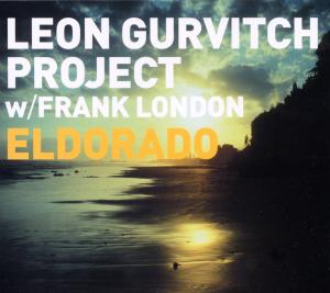 CD Shop - LEON -PROJECT- GURVITCH ELDORADO