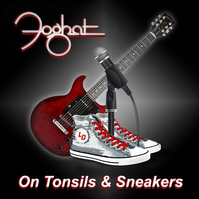 CD Shop - FOGHAT 7-ON TONSILS & SNE...