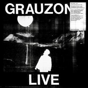 CD Shop - GRAUZONE LIVE