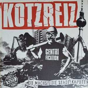 CD Shop - KOTZREIZ DU MACHTS DIE STADT KA...