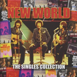 CD Shop - NEW WORLD SINGLES COLLECTION