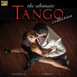 CD Shop - VARIOUS ARTISTS ULTIMATE TANGO COLLECTION