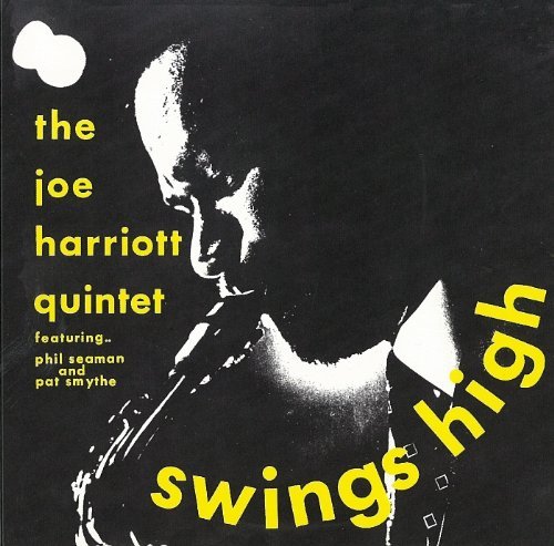 CD Shop - JOE -QUINTET- HARRIOTT SWINGS HIGH