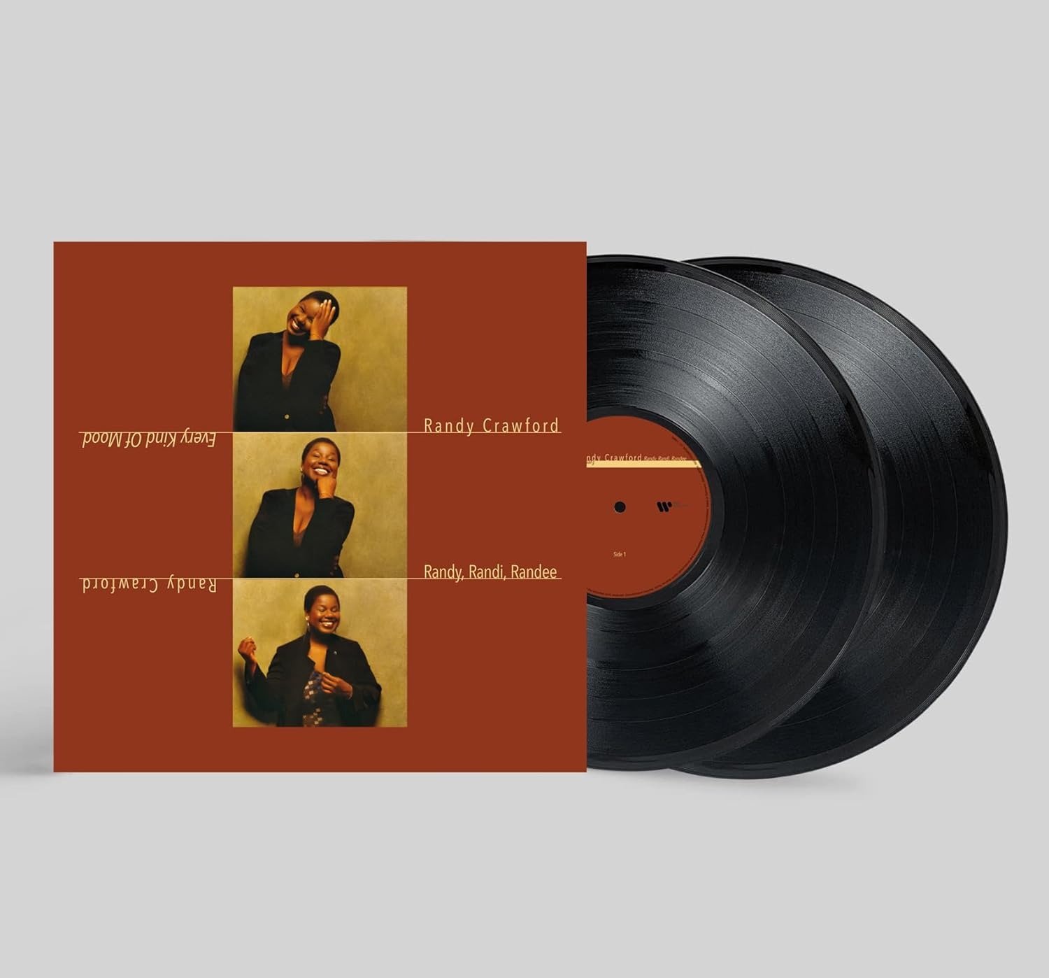 CD Shop - RANDY CRAWFORD EVERY KIND OF MOOD (RA...
