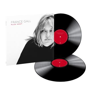CD Shop - FRANCE GALL PLUS HAUT - BEST OF