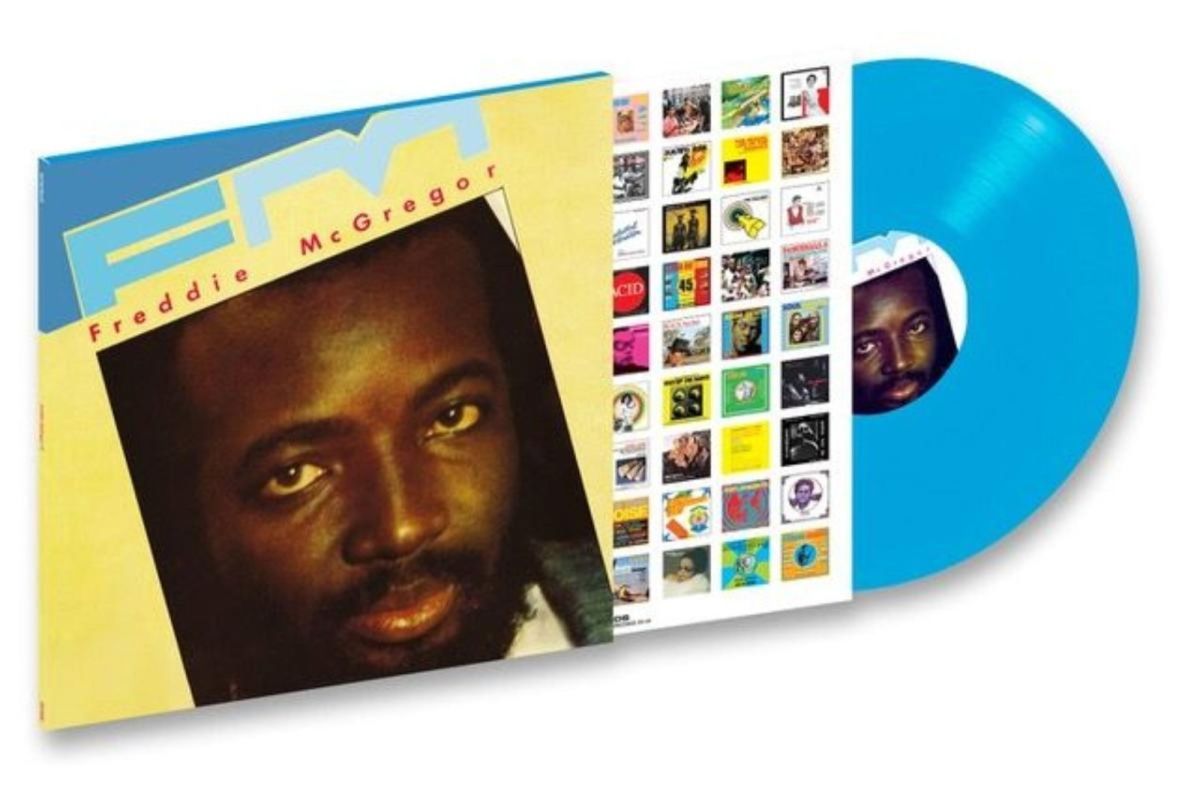 CD Shop - FREDDIE MCGREGOR FM