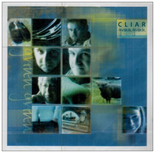 CD Shop - CLIAR GRIN GRIN