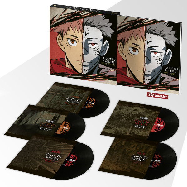 CD Shop - HIROAKI TSUTSUMI JUJUTSU KAISEN ORIGINA...