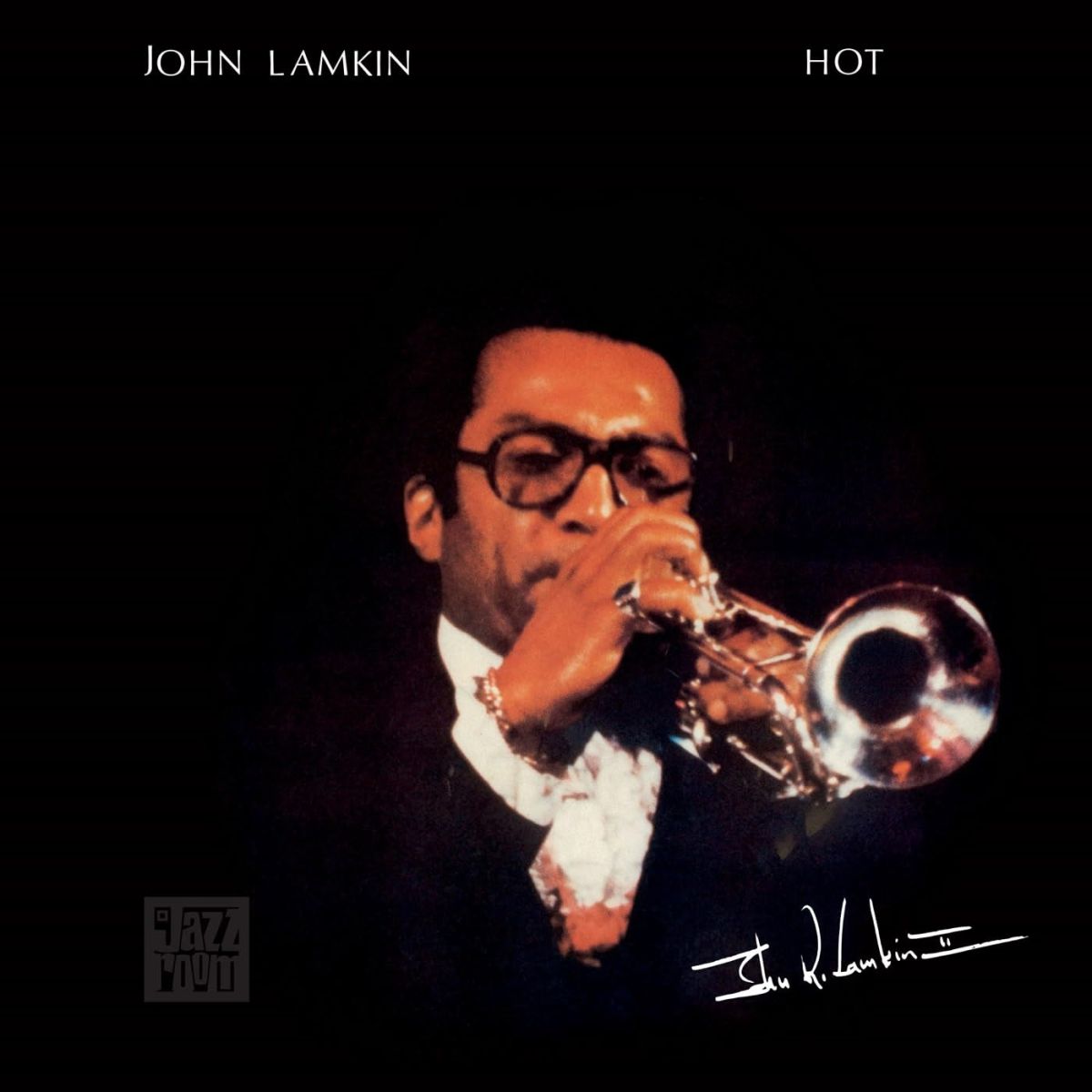 CD Shop - JOHN LAMKIN HOT
