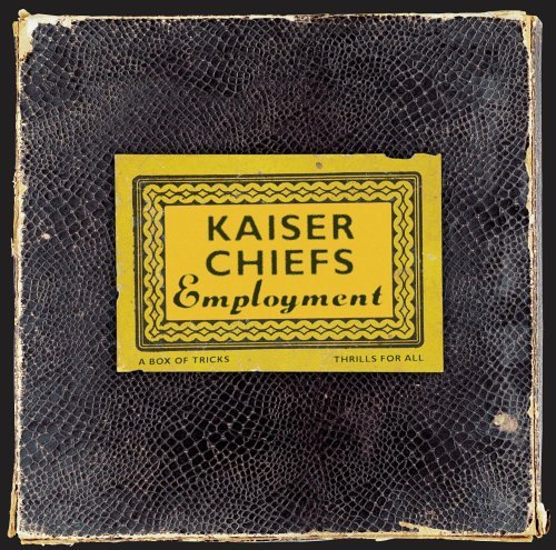 CD Shop - KAISER CHIEFS EMPLOYMENT