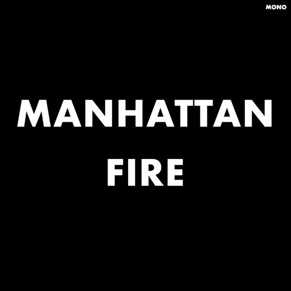 CD Shop - THE MEN MANHATTAN FIRE (NEW YO...