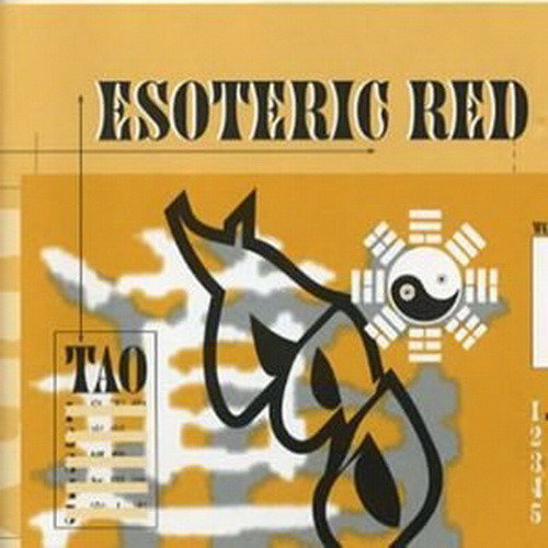 CD Shop - TAO ESOTERIC RED