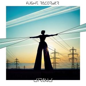 CD Shop - FLIGHT RECORDER SIRENS