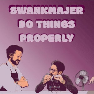 CD Shop - SWANKMAJER DO THINGS PROPERLY