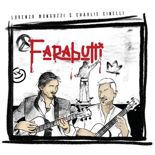 CD Shop - LORENZO MONGUZZI,CHARLIE CINELLI FARABUTTI