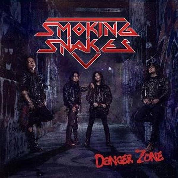 CD Shop - SMOKING SNAKES DANGER ZONE