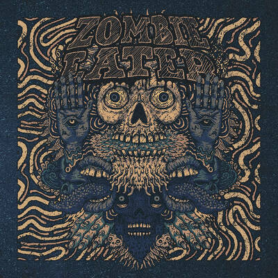 CD Shop - ZOMBIE EATER FACES
