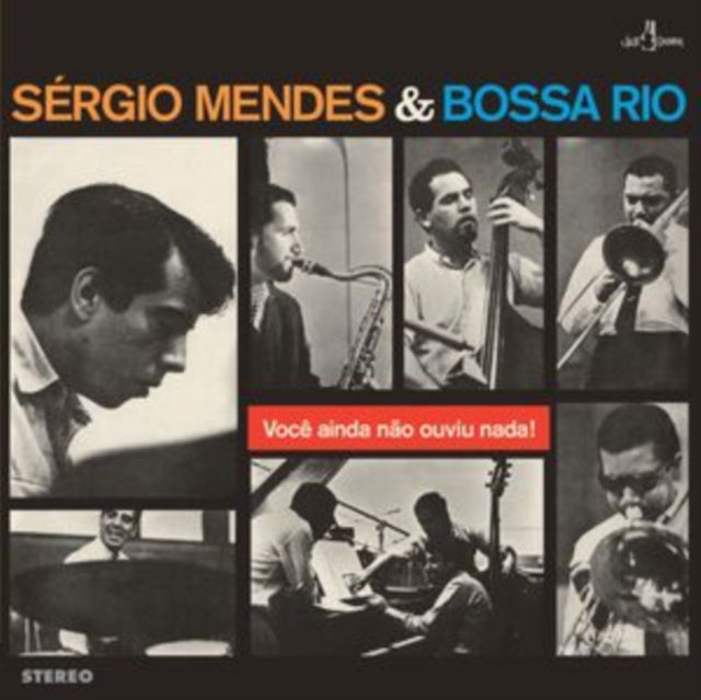 CD Shop - SéRGIO MENDES & BOSSA RIO VOCE AINDA NAO OUVIU NADA