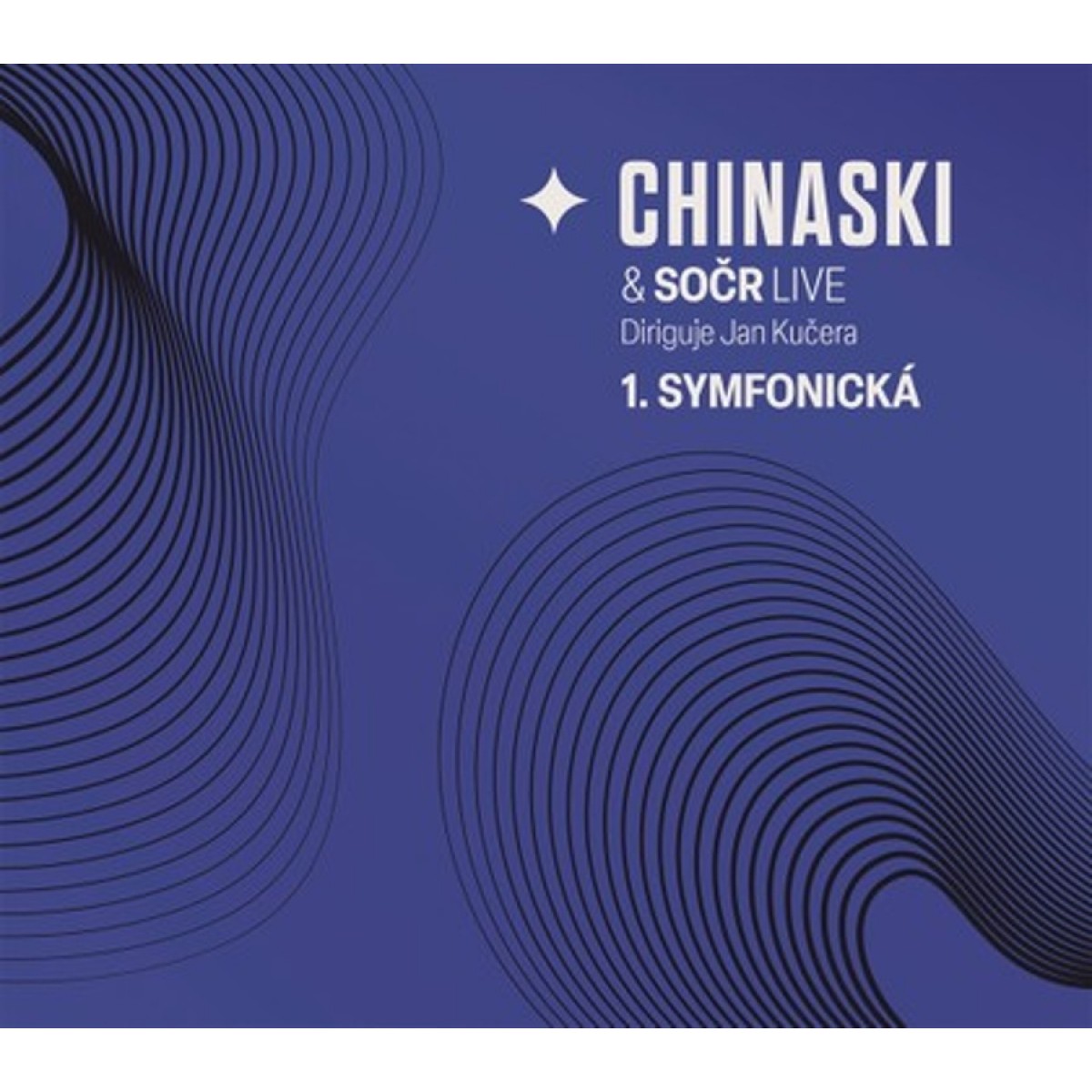 CD Shop - CHINASKI A SOCR: Live: 1. Symfonicka