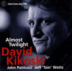 CD Shop - DAVID (TRIO) KIKOSKI ALMOST MIDNIGHT