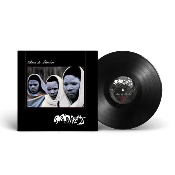 CD Shop - SADNESS AMES DE MARBRE