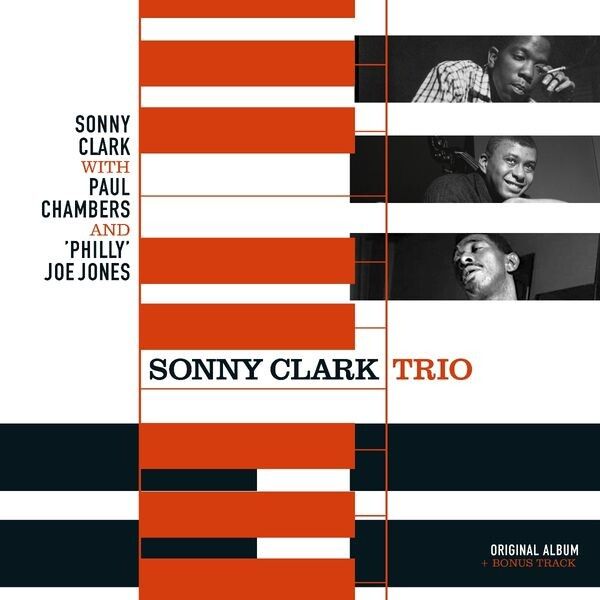 CD Shop - SONNY CLARK TRIO SONNY CLARK TRIO