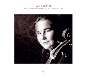 CD Shop - LUCIA SWARTS ITALIAN ORIGINS OF THE...